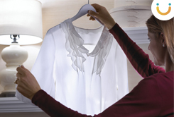 U袋洗活動——時代玫瑰園